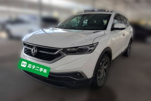 Used Dongfeng Aeolus AX7 2019 1.6T Automatic AI Navigation Model China V Standard