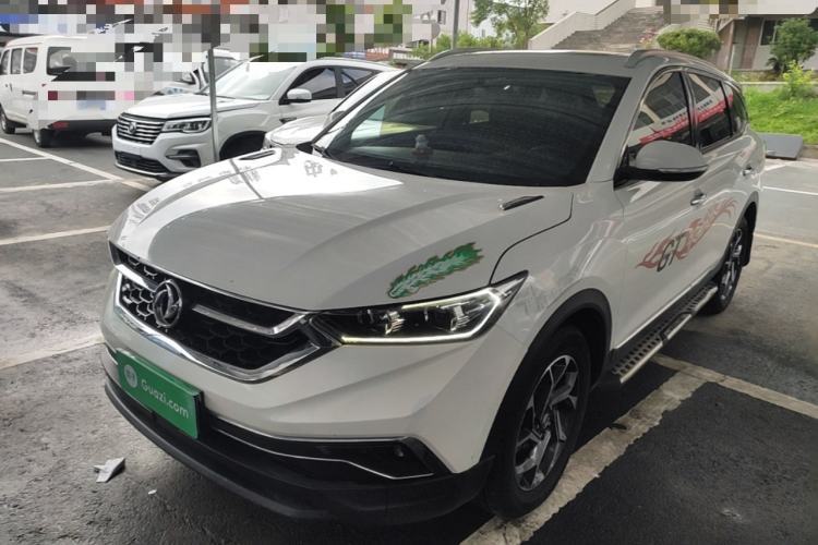 Used Dongfeng Aeolus AX7 2019 1.6T Automatic AI Pioneer Model China V Standard Guazi used car, China used car export, Used car for sale, Used Dongfeng Aeolus cars, Cheapest cars for sale