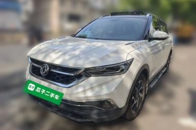 Used Dongfeng Aeolus AX7 2019 1.6T Automatic AI Navigation Model China V Standard