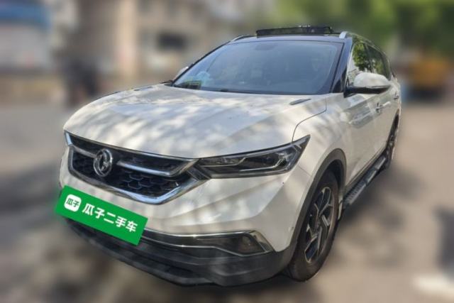 Used Dongfeng Aeolus AX7 2019 1.6T Automatic AI Navigation Model China V Standard