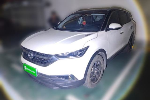 Used Dongfeng Aeolus AX7 2019 1.6T Automatic AI Navigation Model China V Standard