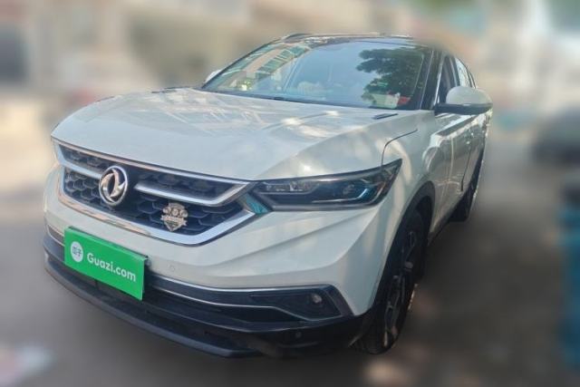 Used Dongfeng Aeolus AX7 2019 1.6T Automatic AI Navigation Model China V Standard