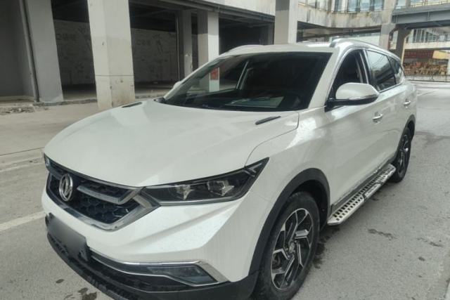 Used Dongfeng Aeolus AX7 2019 1.6T Automatic AI Pioneer Model China V Standard