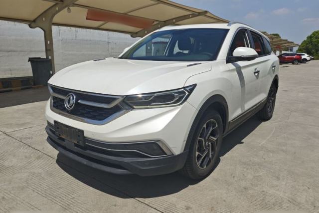 Used Dongfeng Aeolus AX7 2019 1.6T Automatic AI Navigation Model China V Standard