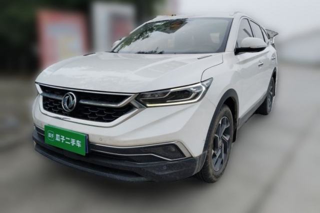 Used Dongfeng Aeolus AX7 2019 1.6T Automatic AI Navigation Model China V Standard