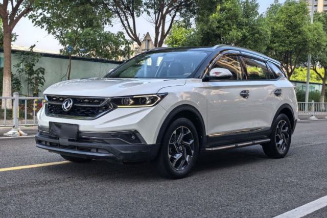 Used Dongfeng Aeolus AX7 2019 1.6T Automatic AI Pioneer Model China V Standard