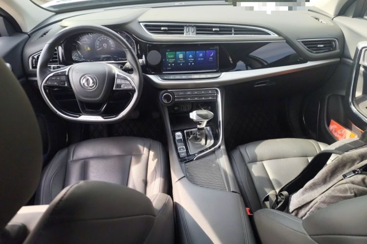 Used Dongfeng Aeolus AX7 2019 1.6T Automatic AI Navigation Model China V Standard Center Console
