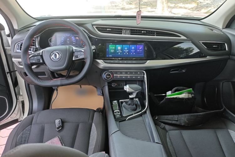 Used Dongfeng Aeolus AX7 2019 1.6T Automatic AI Pioneer Model China V Standard Center Console