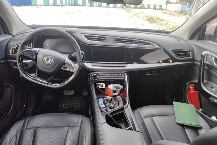 Used Dongfeng Aeolus AX7 2019 1.6T Automatic AI Navigation Model China V Standard Center Console