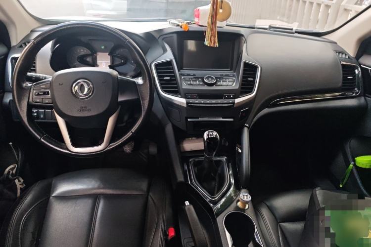 Used Dongfeng Aeolus AX7 2019 Classic 230T Manual Elite Model China V Standard Center Console