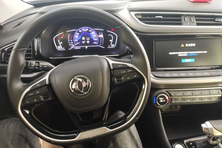 Used Dongfeng Aeolus AX7 2019 1.6T Automatic AI Pioneer Model China V Standard Center Console