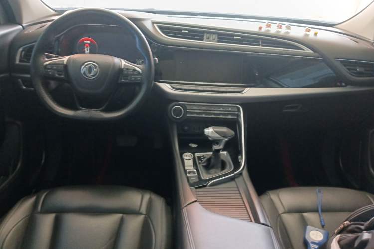 Used Dongfeng Aeolus AX7 2019 1.6T Automatic AI Navigation Model China V Standard Center Console
