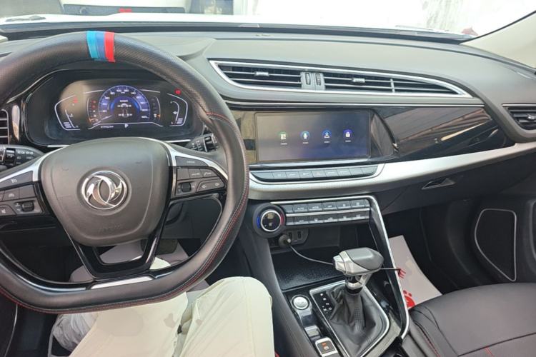 Used Dongfeng Aeolus AX7 2019 1.6T Automatic AI Pioneer Model China V Standard Center Console
