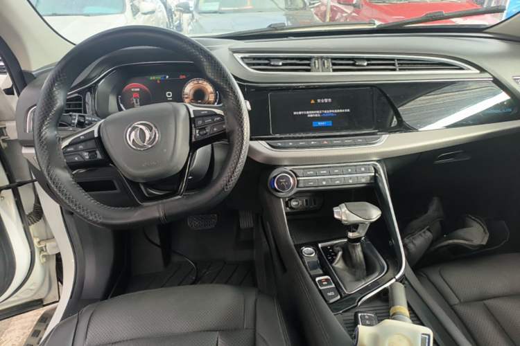 Used Dongfeng Aeolus AX7 2019 1.6T Automatic AI Navigation Model China V Standard Center Console