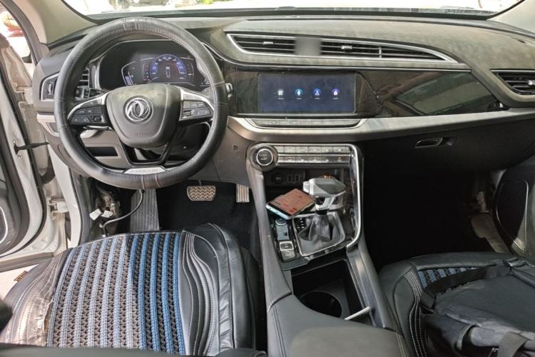 Used Dongfeng Aeolus AX7 2019 1.6T Automatic AI Pioneer Model China V Standard Center Console