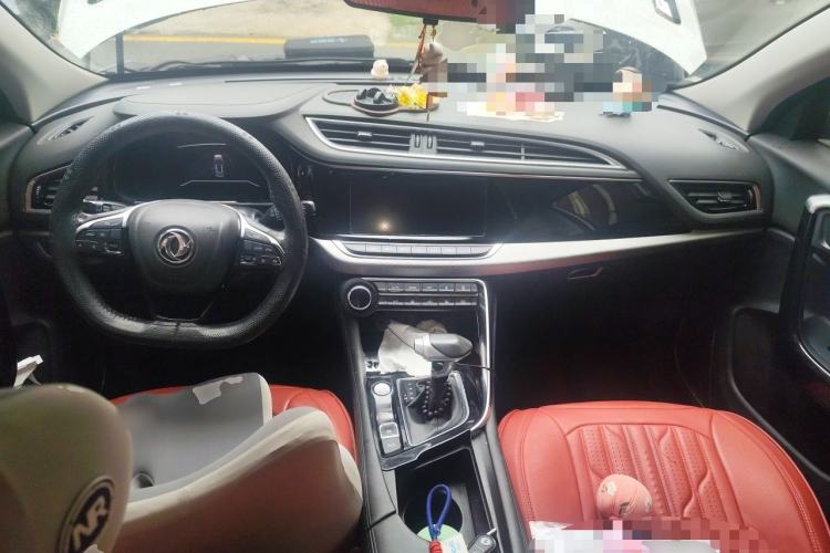 Used Dongfeng Aeolus AX7 2019 1.6T Automatic AI Pioneer Model China V Standard Center Console