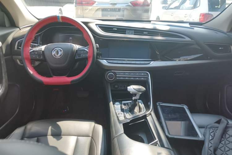Used Dongfeng Aeolus AX7 2019 1.6T Automatic AI Pioneer Model China V Standard Center Console