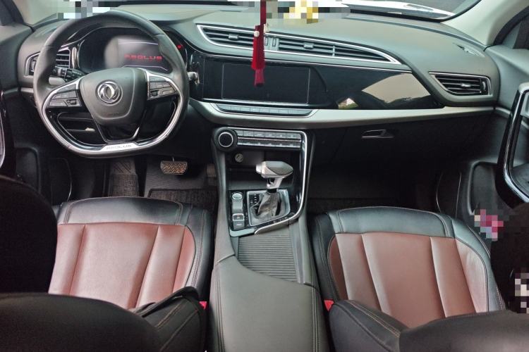 Used Dongfeng Aeolus AX7 2019 1.6T Automatic AI Pioneer Model China V Standard Center Console