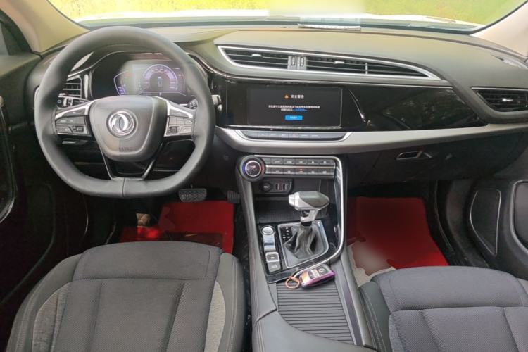 Used Dongfeng Aeolus AX7 2019 1.6T Automatic AI Pioneer Model China V Standard Center Console