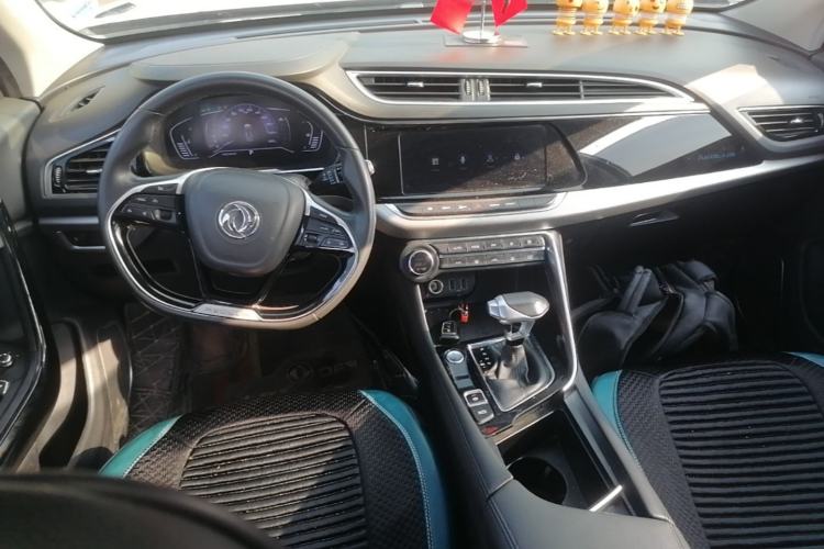 Used Dongfeng Aeolus AX7 2019 1.6T Automatic AI Pioneer Model China V Standard Center Console