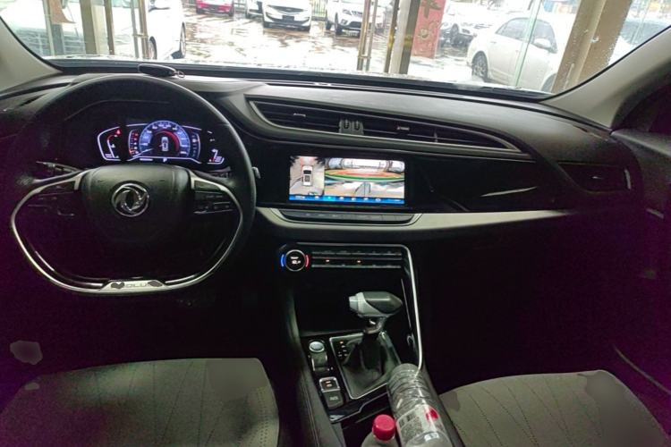 Used Dongfeng Aeolus AX7 2019 1.6T Automatic AI Pioneer Model China V Standard Center Console