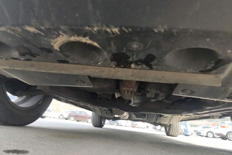 Used Dongfeng Aeolus AX7 2019 1.6T Automatic AI Navigation Model China V Standard Chassis Front