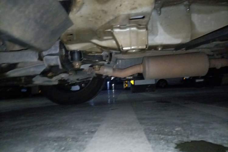 Used Dongfeng Aeolus AX7 2019 1.6T Automatic AI Navigation Model China V Standard Chassis Front Left