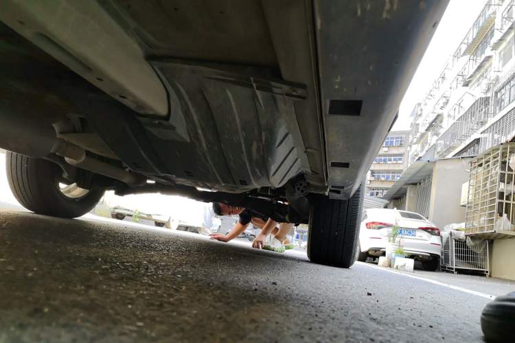 Used Dongfeng Aeolus AX7 2019 1.6T Automatic AI Pioneer Model China V Standard Chassis Front Left