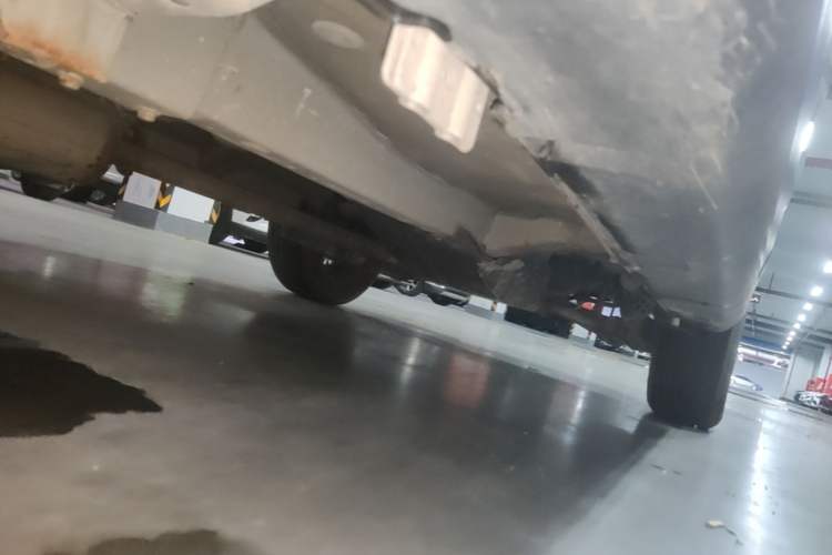 Used Dongfeng Aeolus AX7 2019 Classic 230T Automatic Luxury Top-Selling Model China V Standard Chassis Front Left