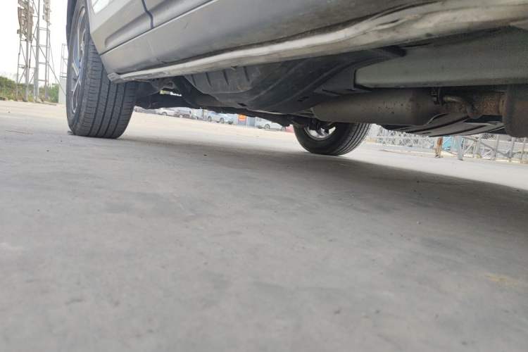 Used Dongfeng Aeolus AX7 2019 1.6T Automatic AI Navigation Model China V Standard Chassis Front Right