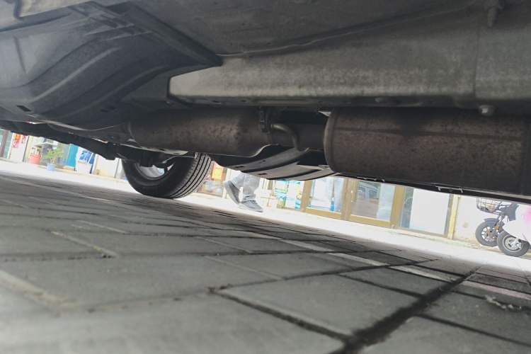 Used Dongfeng Aeolus AX7 2019 1.6T Automatic AI Navigation Model China V Standard Chassis Front Right
