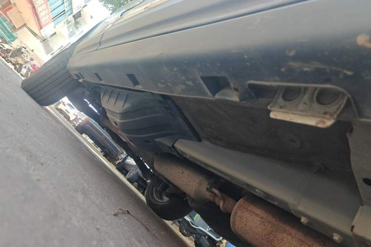 Used Dongfeng Aeolus AX7 2019 1.6T Automatic AI Navigation Model China V Standard Chassis Front Right