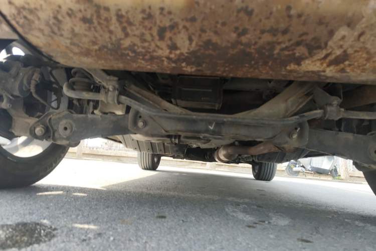 Used Dongfeng Aeolus AX7 2019 1.6T Automatic AI Navigation Model China V Standard Chassis Rear