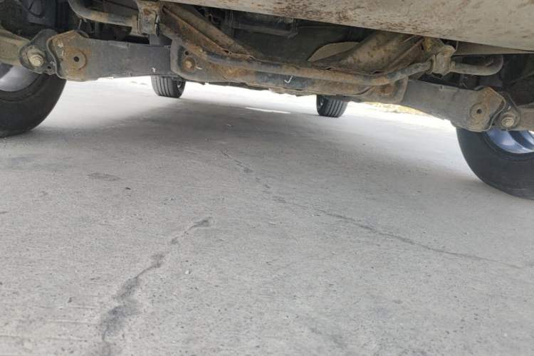 Used Dongfeng Aeolus AX7 2019 1.6T Automatic AI Navigation Model China V Standard Chassis Rear