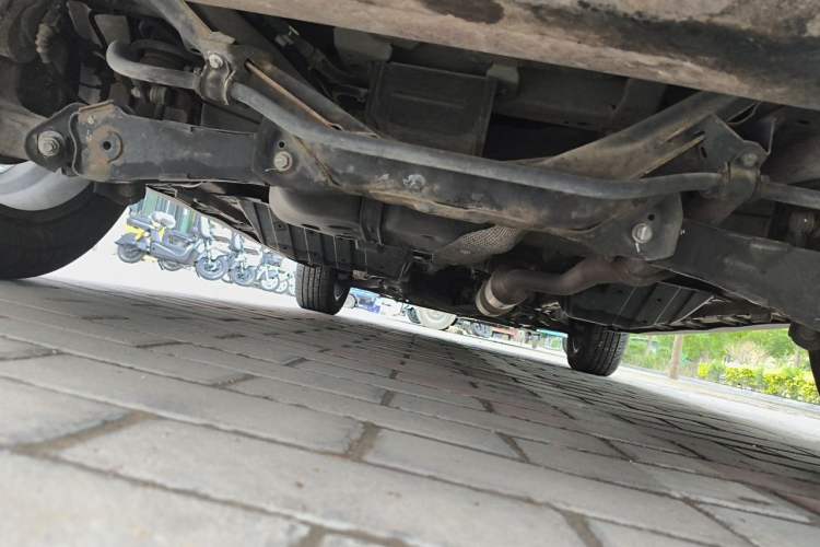 Used Dongfeng Aeolus AX7 2019 1.6T Automatic AI Navigation Model China V Standard Chassis Rear