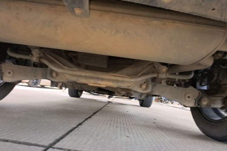Used Dongfeng Aeolus AX7 2019 1.6T Automatic AI Navigation Model China V Standard Chassis Rear