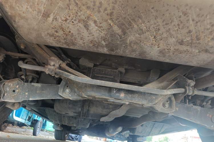 Used Dongfeng Aeolus AX7 2019 1.6T Automatic AI Navigation Model China V Standard Chassis Rear