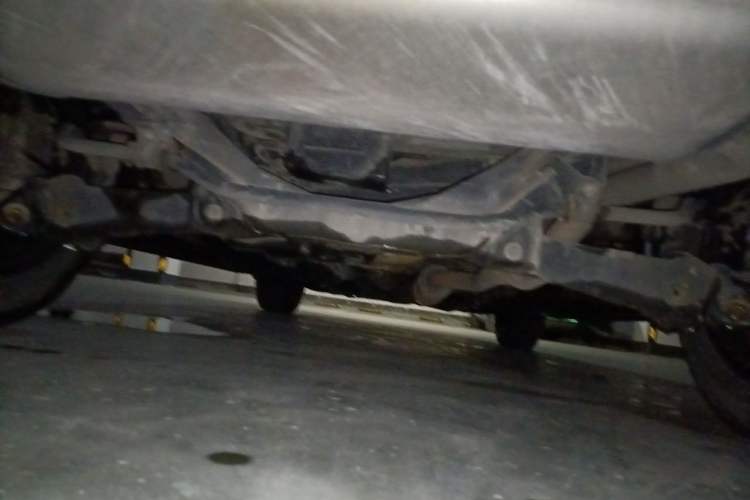 Used Dongfeng Aeolus AX7 2019 1.6T Automatic AI Navigation Model China V Standard Chassis Rear
