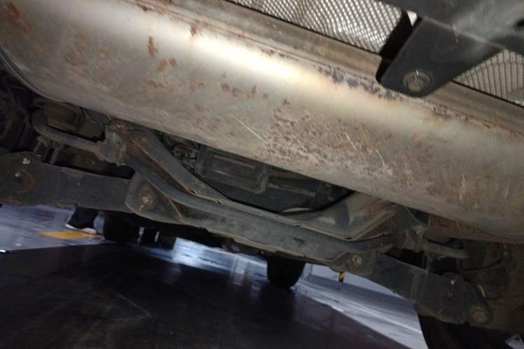 Used Dongfeng Aeolus AX7 2019 1.6T Automatic AI Pioneer Model China V Standard Chassis Rear