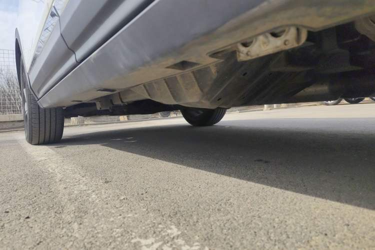 Used Dongfeng Aeolus AX7 2019 1.6T Automatic AI Navigation Model China V Standard Chassis Rear Left