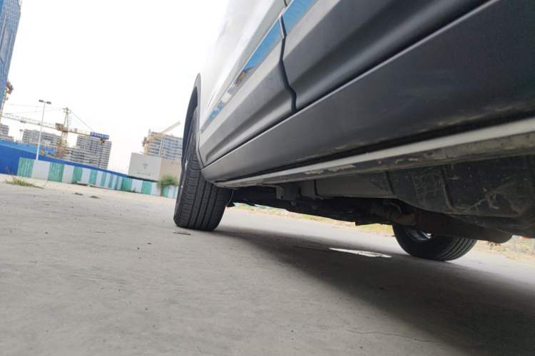 Used Dongfeng Aeolus AX7 2019 1.6T Automatic AI Navigation Model China V Standard Chassis Rear Left