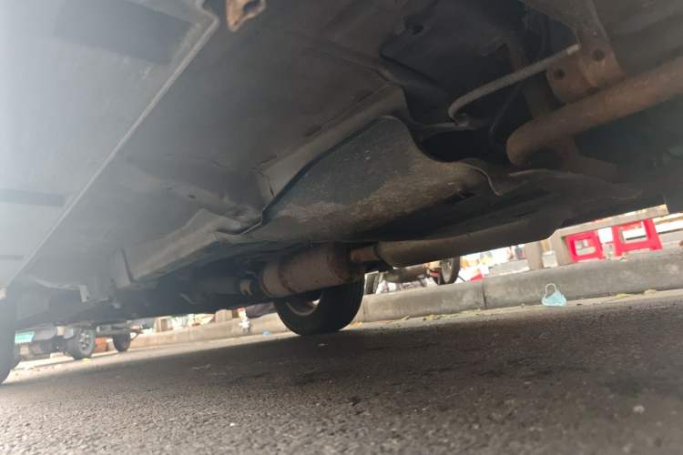 Used Dongfeng Aeolus AX7 2019 Classic 230T Manual Elite Model China V Standard Chassis Rear Left