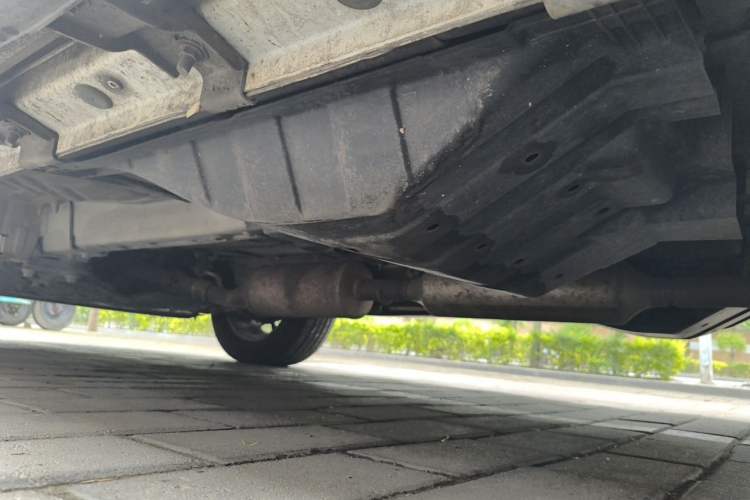 Used Dongfeng Aeolus AX7 2019 1.6T Automatic AI Navigation Model China V Standard Chassis Rear Left