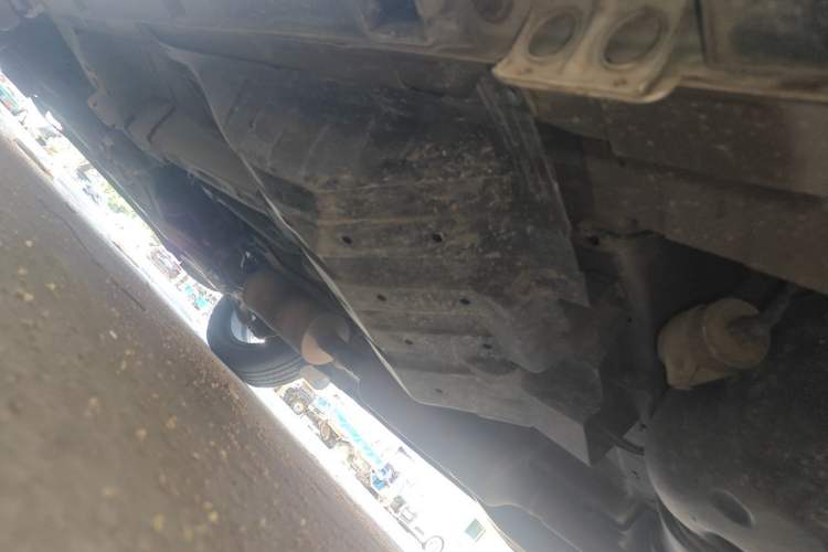 Used Dongfeng Aeolus AX7 2019 1.6T Automatic AI Navigation Model China V Standard Chassis Rear Left