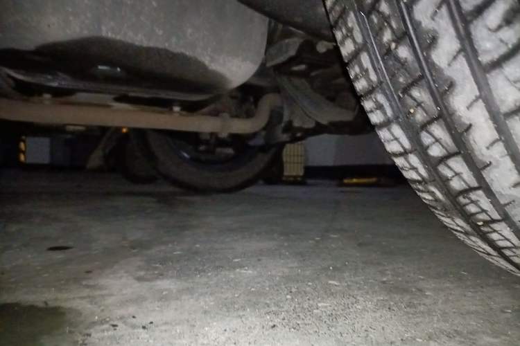 Used Dongfeng Aeolus AX7 2019 1.6T Automatic AI Navigation Model China V Standard Chassis Rear Left