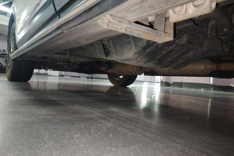 Used Dongfeng Aeolus AX7 2019 1.6T Automatic AI Navigation Model China V Standard Chassis Rear Left