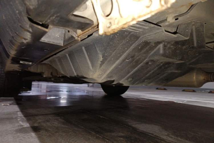 Used Dongfeng Aeolus AX7 2019 1.6T Automatic AI Pioneer Model China V Standard Chassis Rear Left