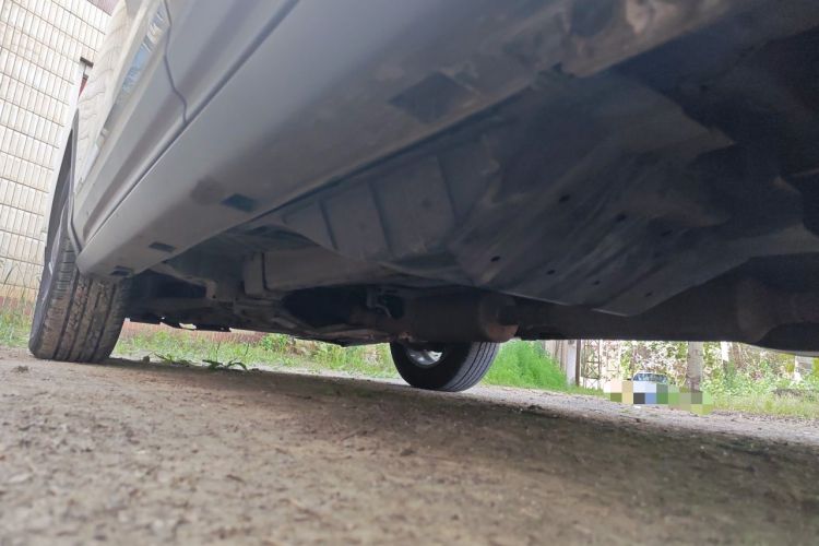 Used Dongfeng Aeolus AX7 2019 1.6T Automatic AI Navigation Model China V Standard Chassis Rear Left