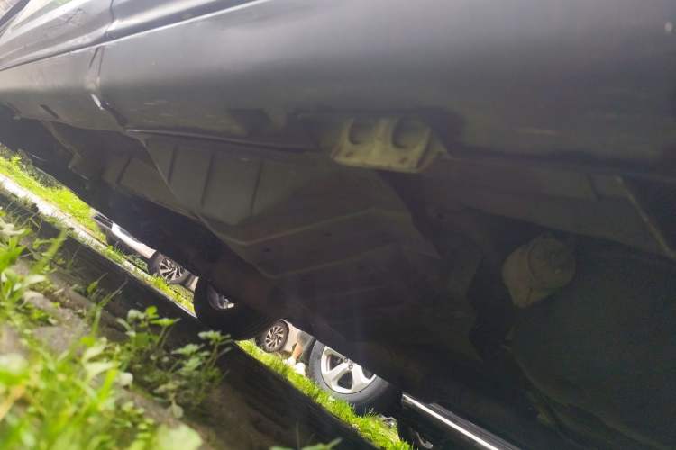 Used Dongfeng Aeolus AX7 2019 1.6T Automatic AI Pioneer Model China V Standard Chassis Rear Left