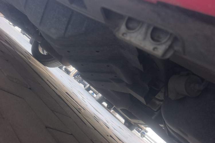 Used Dongfeng Aeolus AX7 2019 1.6T Automatic AI Navigation Model China V Standard Chassis Rear Left